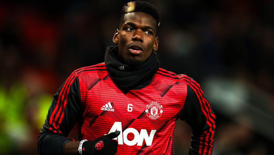 Robbie Jay Barratt - AMA/GettyImages Paul Pogba