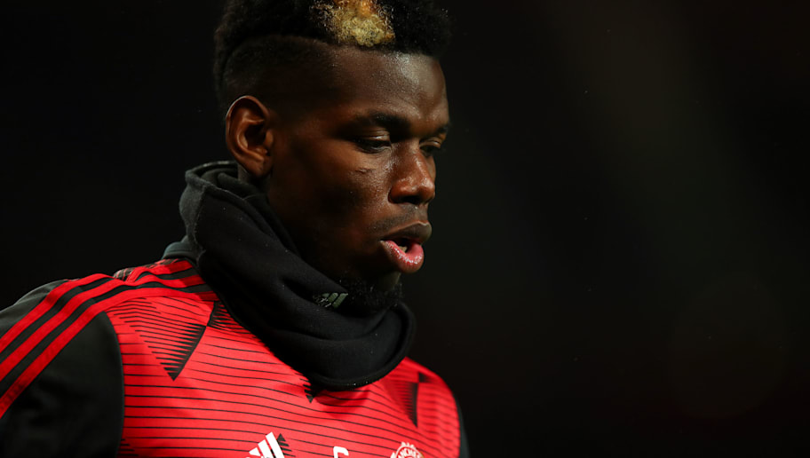 Robbie Jay Barratt - AMA/GettyImages Paul Pogba