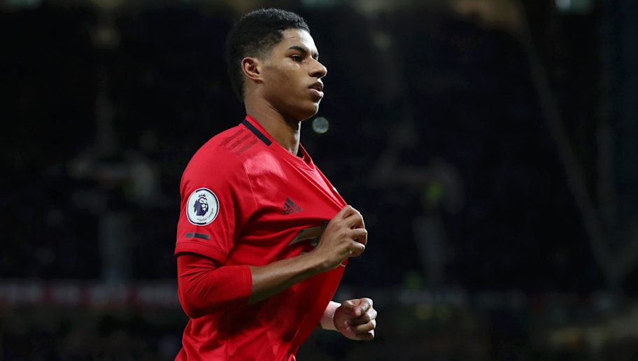 Marcus Rashford
