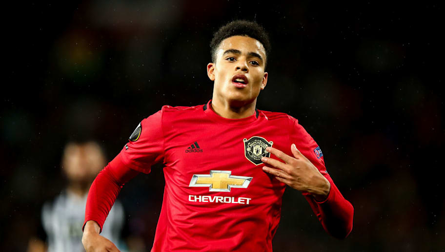 Mason Greenwood
