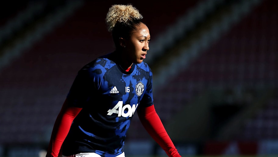 Lauren James Meet Man Utd S Teenage Sensation Setting The Wsl Alight 90min