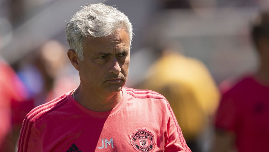 Jose Mourinho Open To Offloading Man Utd Forward This Summer As Report Names Specific Sale Condition 90min