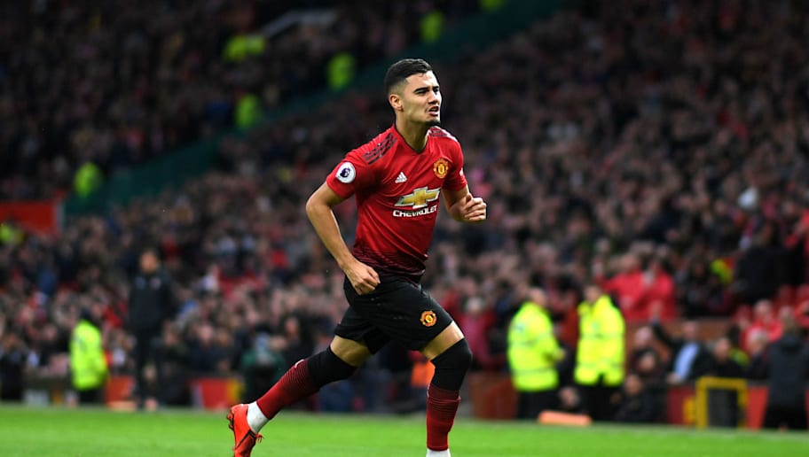 Psg Vs Manchester United Ole Gunnar Solskjaer S Best Available Red Devils Lineup 90min
