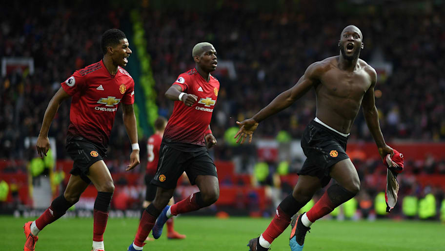 Psg Vs Manchester United Ole Gunnar Solskjaer S Best Available Red Devils Lineup 90min