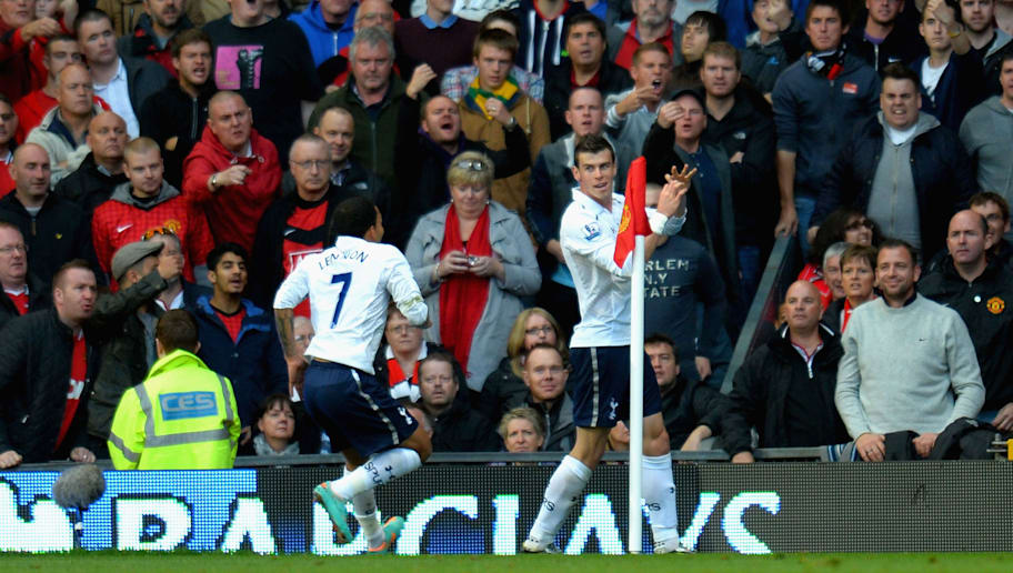 Manchester United V Tottenham 3 Classic Premier League Encounters Ht Media