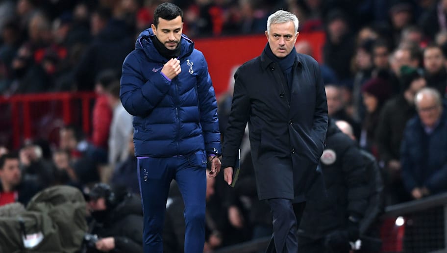Jose Mourinho