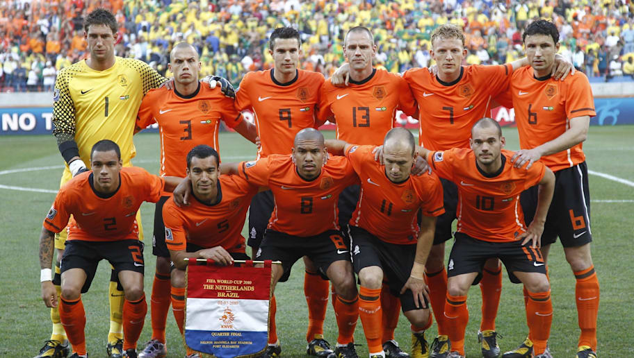 World Cup Countdown 4 Days To Go When Oranje Ditched Total Football In 2010 To Near Perfection Ht Media