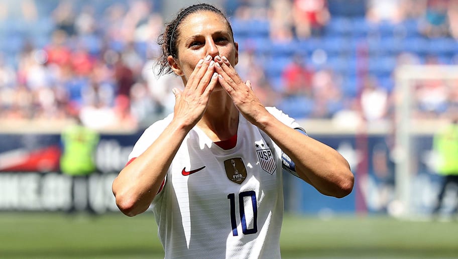 Carli Lloyd