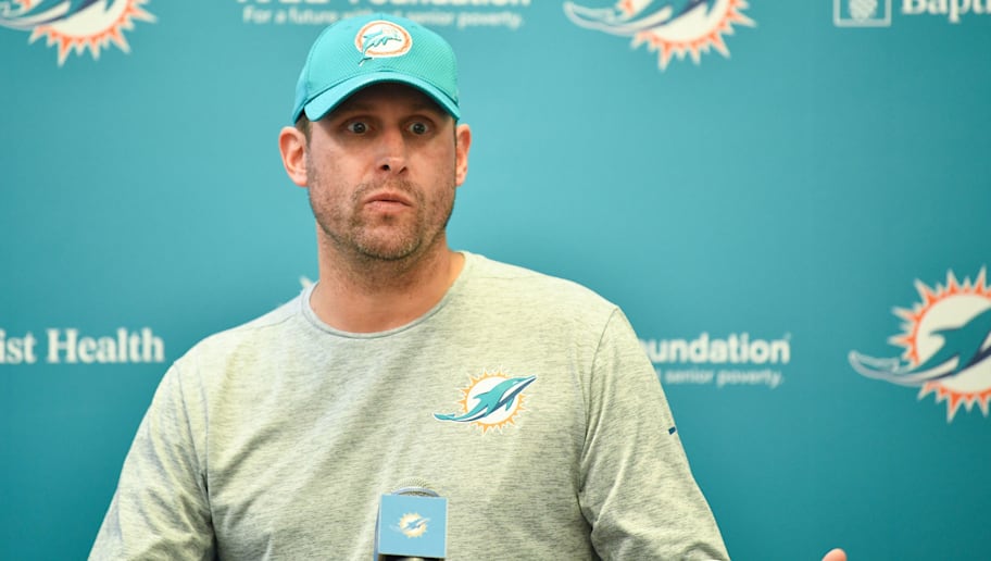 Adam Gase Gives Nsfw Explanation For His Current Running Back