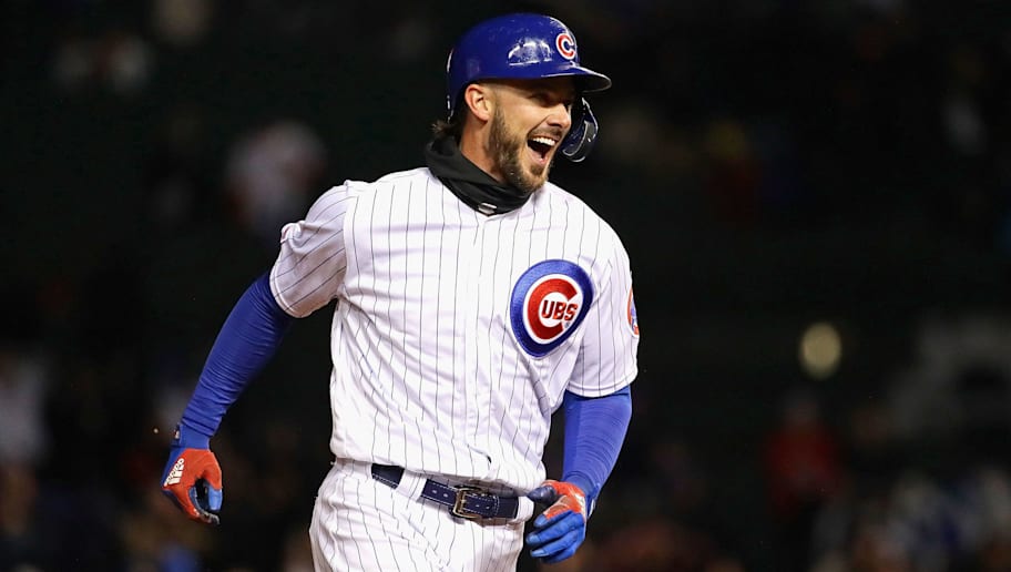 kris bryant boys jersey