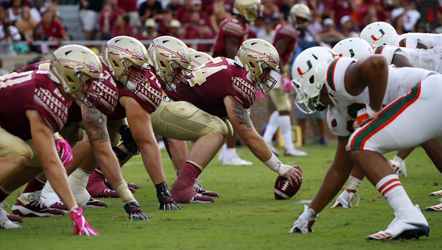 5 Most Overrated College Football Rivalries 12up