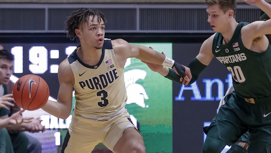 Purdue Vs Penn State College Basketball Betting Lines Spread