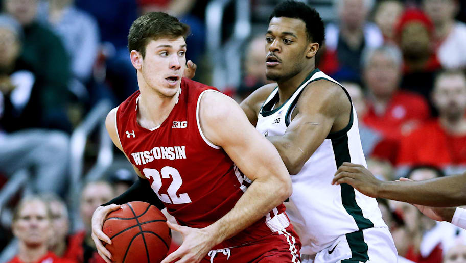 Iowa vs Wisconsin College Basketball Betting Lines, Spread