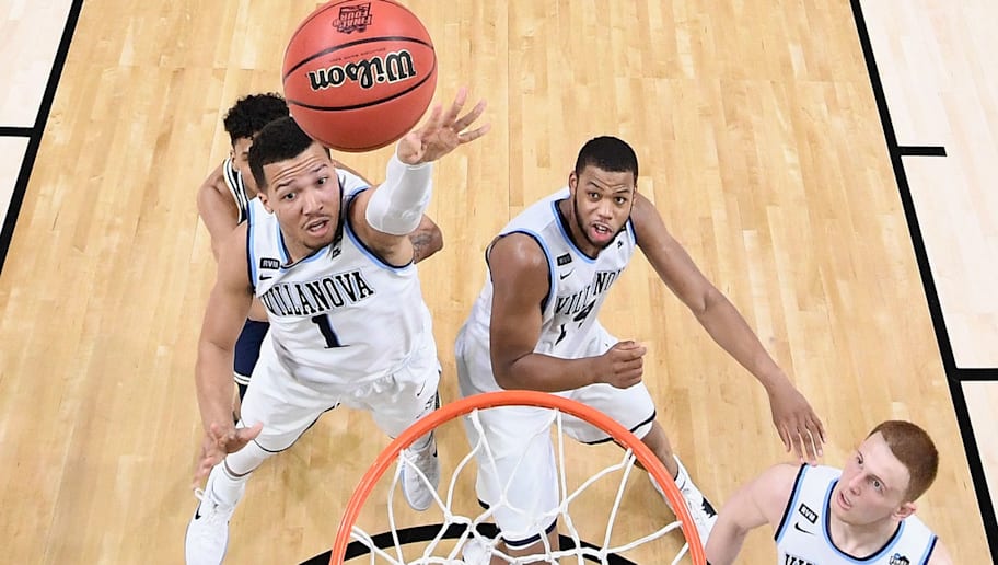 College Basketball Championship Odds Features Unc Nova And Nevada