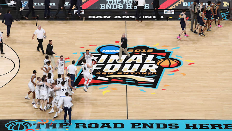NCAA Tournament Final Four History | 12up