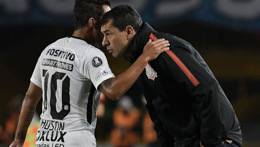 Alvo definido! Corinthians já sabe quem vai contratar caso Carille deixe o clube