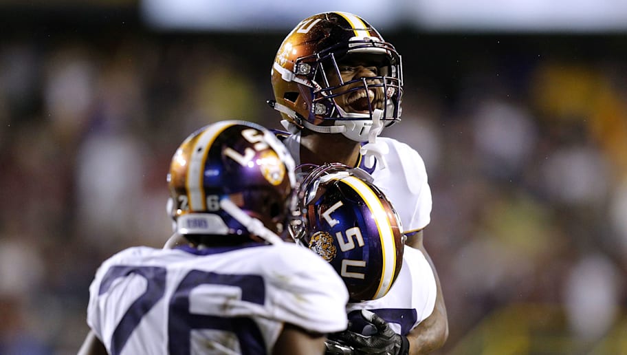 Lsu Missing 7 Key Starters Could Swing Fiesta Bowl Momentum Toward