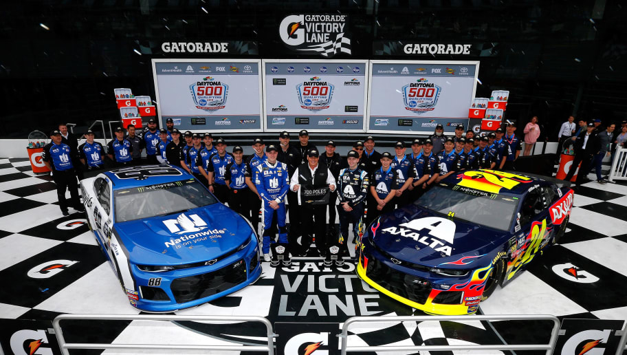 Nascar Betting Odds For Daytona 500 And 2019 Pole Winner Theduel