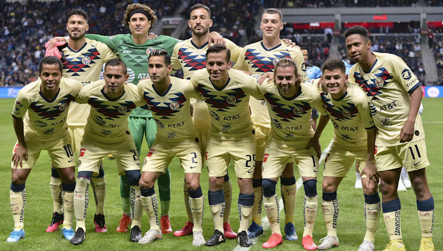 América se encamina para levantar su título número 14