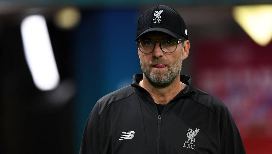 Jurgen Klopp Reveals His Intention to 