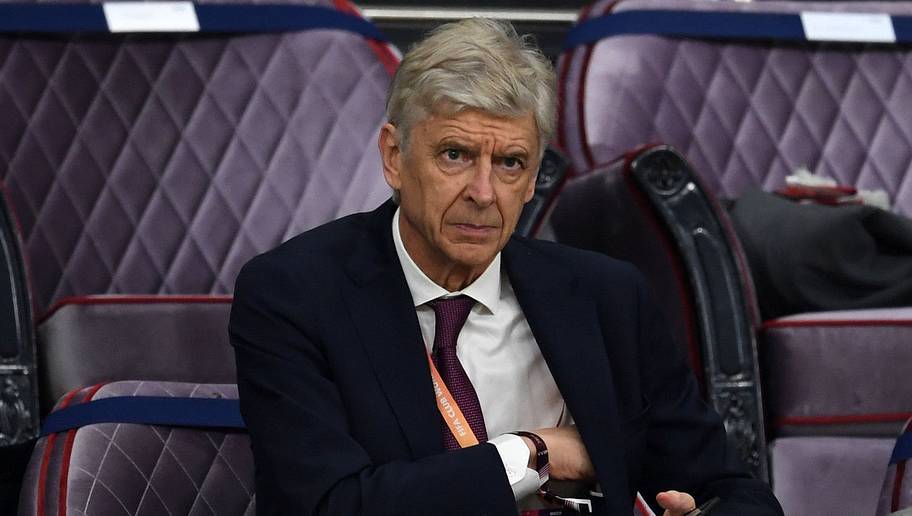 Arsene Wenger
