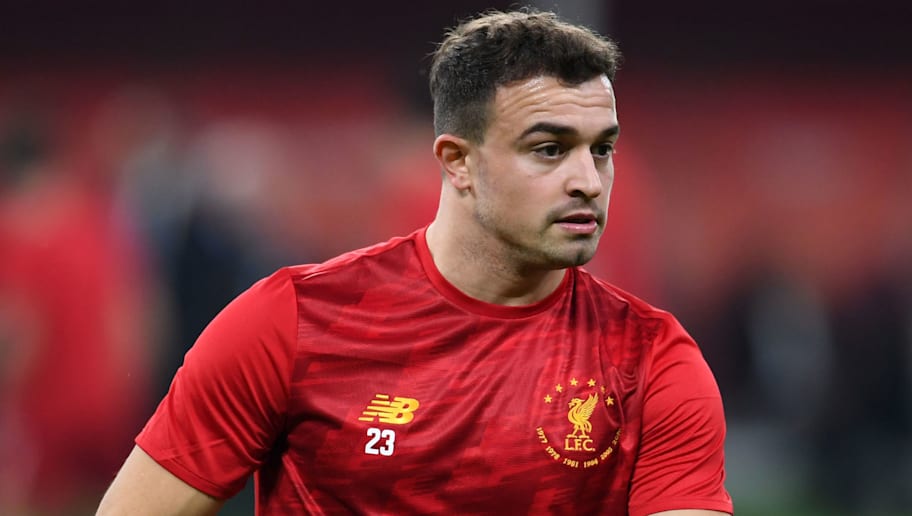 Xherdan Shaqiri
