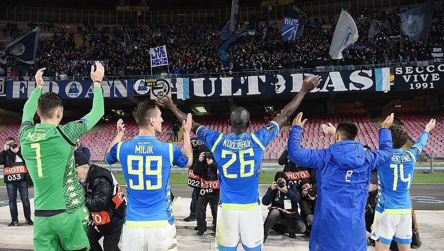 Raking Uefa, aggiornata la classifica: invariata la ...