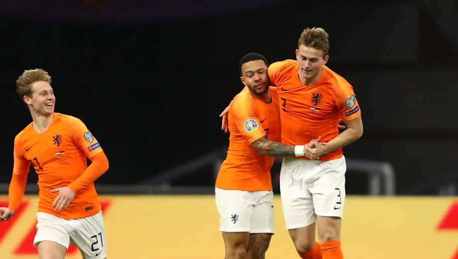 Van Der Vaart Non Ha Dubbi De Ligt Gli Ho Sempre Detto Di Andare Alla Juve 90min