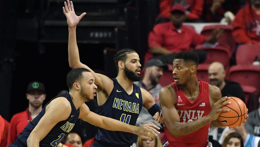 Nevada Vs Unlv College Basketball Betting Lines Spread Odds And