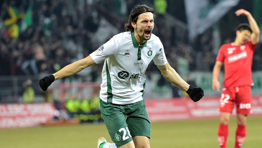 Mercato : Un départ de Neven Subotic de l'ASSE à prévoir ...