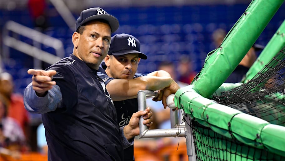 Alex Rodríguez Dijo Quién Es La Superestrella Más Grande Del Béisbol