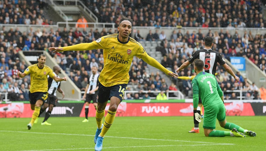 Miliki Lacazette Dan Nicolas Pepe Aubameyang Jamin Lini Depan Arsenal Tampil Menggila 90min
