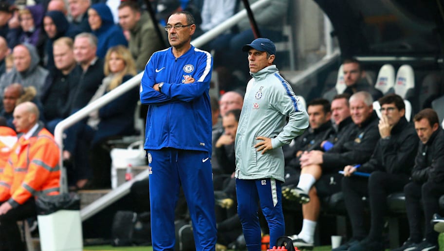 "Ein Segen" - Ex-Chelsea-Profi Zola glücklich über Co ...