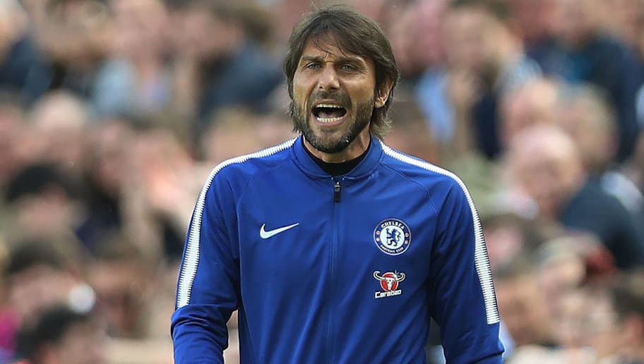 Real Madrid 'Contact' Former Chelsea Manager Antonio Conte ...
