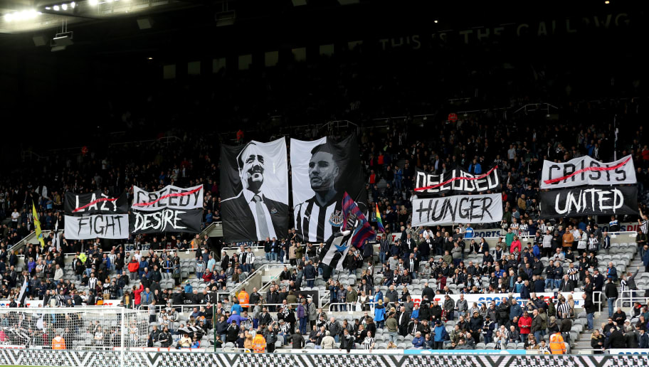 Absolutely Shocking Newcastle United Supporters Hammer Into Midfielder After Man City Display 90min