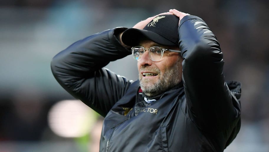 Jurgen Klopp