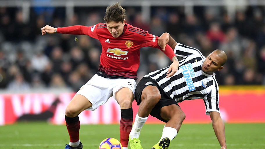 Prediksi Lineup Manchester United Vs Newcastle United Premier League 90min