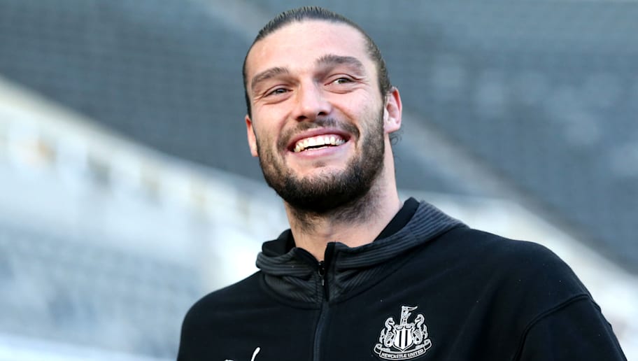 Newcastle Likely To Offer Andy Carroll New Deal Prepare For