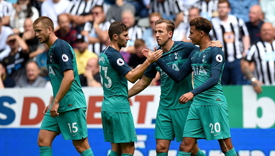 Picking the Best Potential Tottenham Lineup to Face Fulham in the Premier League on Saturday | 90min