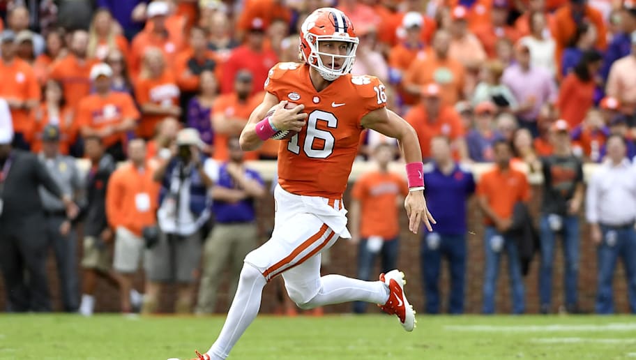 College Football Teams On Upset Alert In Week 9 Theduel