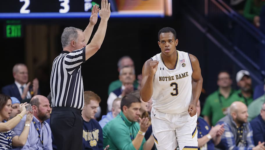 Notre Dame Basketball Getting Ready For Foreign Tour In Bahamas 12up