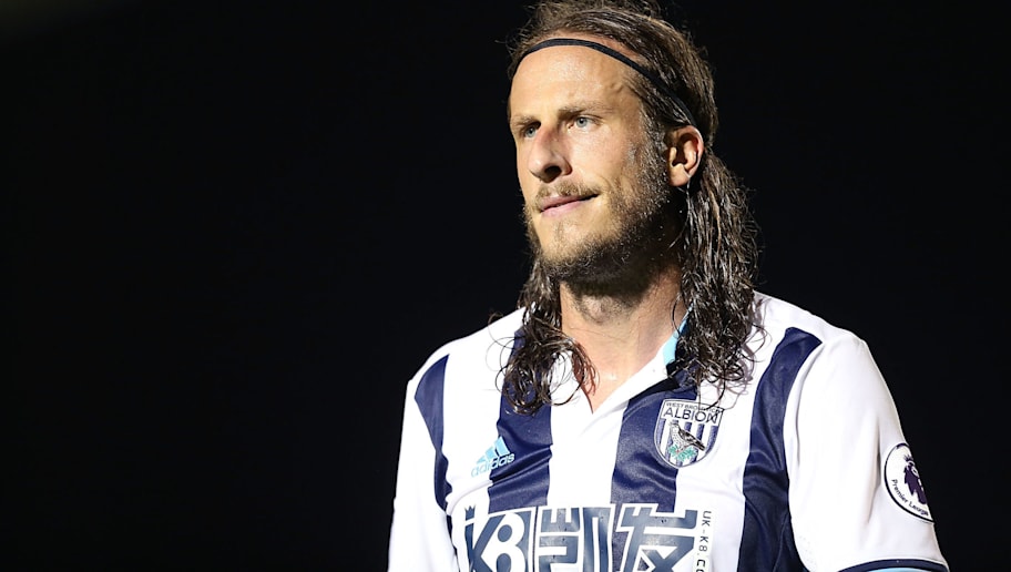 How West Brom's Masters Football Team Would Look in 2020 ...