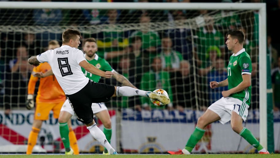 Germany Vs Northern Ireland Preview Where To Watch Live Stream Kick Off Time Team News 90min On the other hand, germany plans on defeating the hosts and reward its travelling fans by returning back home with all match's points and leaving northern ireland with no points from the game. 90min