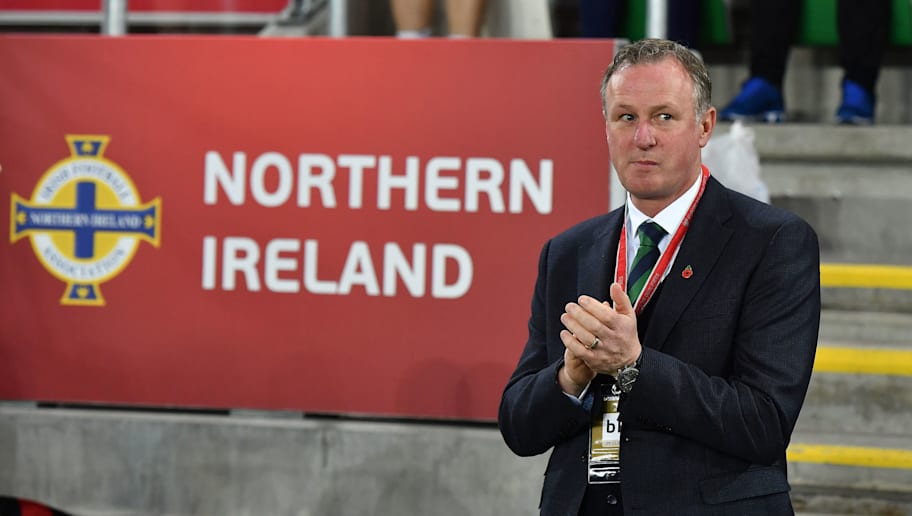 Northern Ireland Vs Luxembourg Where To Watch Buy Tickets Live Steam Kick Off Time Team News 90min