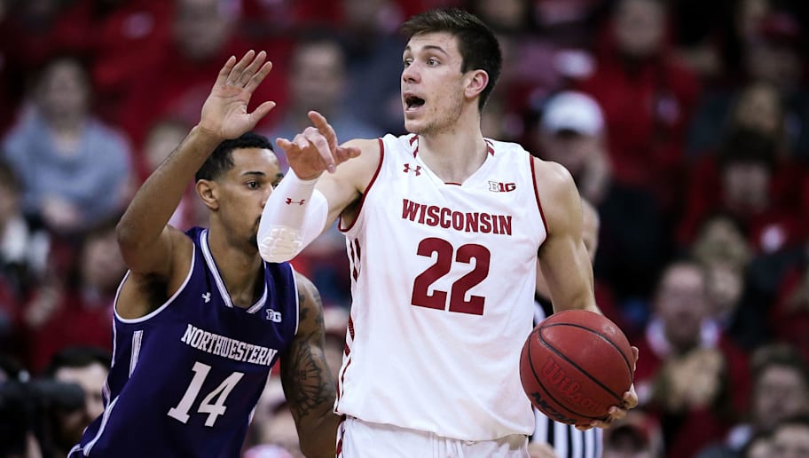 Wisconsin Vs Nebraska College Basketball Betting Lines Spread