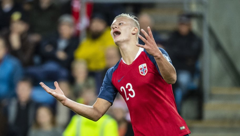 Norway v Malta - UEFA Euro 2020 Qualifier