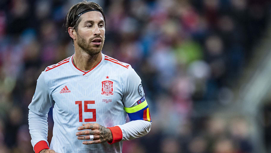 3 Reasons Why Sergio Ramos' Spain Record May Never Be ...