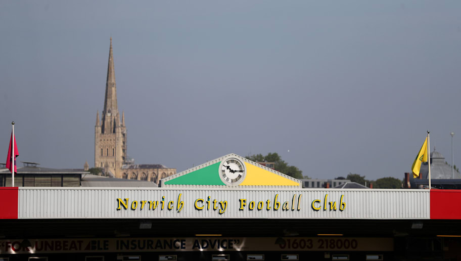 Susunan Pemain Premier League Norwich City Vs Manchester City 90min
