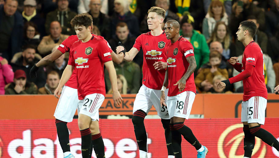 Premier League 3 Things We Learned As Man United Cruised To A 3 1 Victory Over Norwich City Ht Media