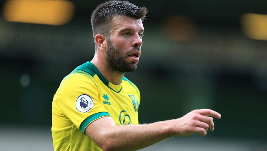 Video Gol Grant Hanley Cetak Gol Bunuh Diri Liverpool 1 0 Norwich City 90min